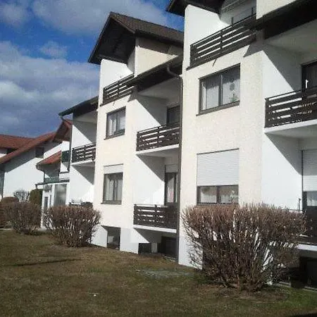 Appartementhaus Capri Bad Füssing